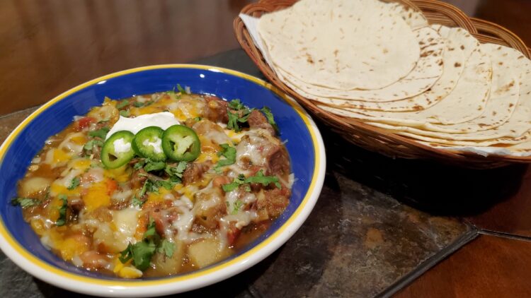 Green Chile Featured