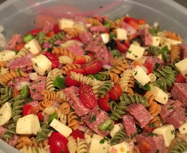 Picnic Pasta Salad