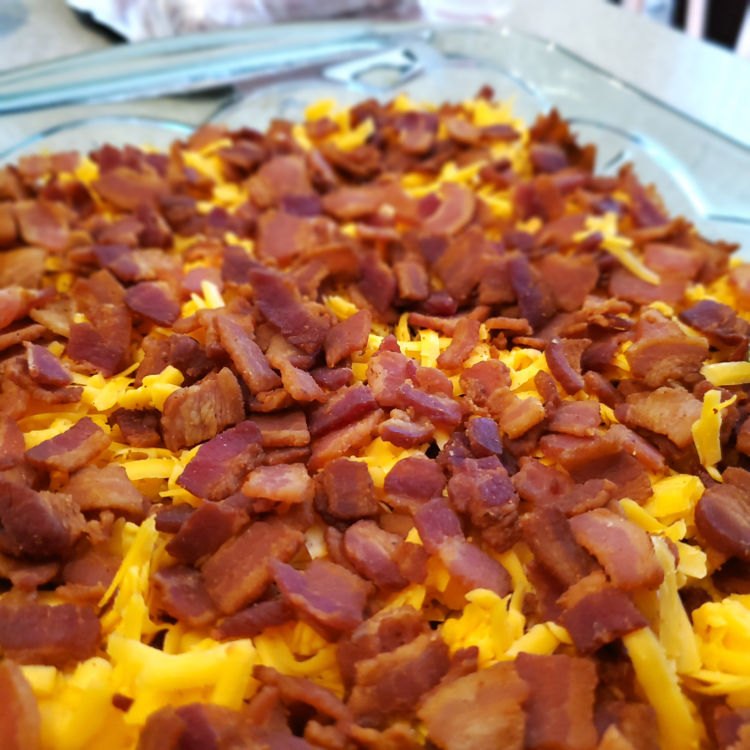 Best Bacon Dip