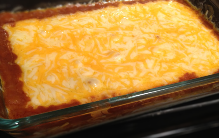 Hot Chili Cheese Dip
