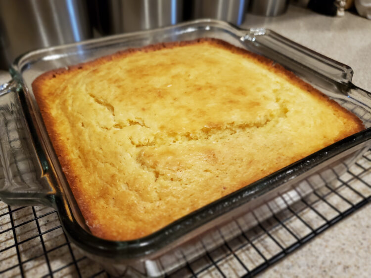 Cornbread Pan