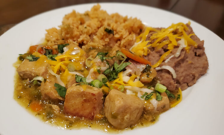 Pork-Chile-Verde-Plate