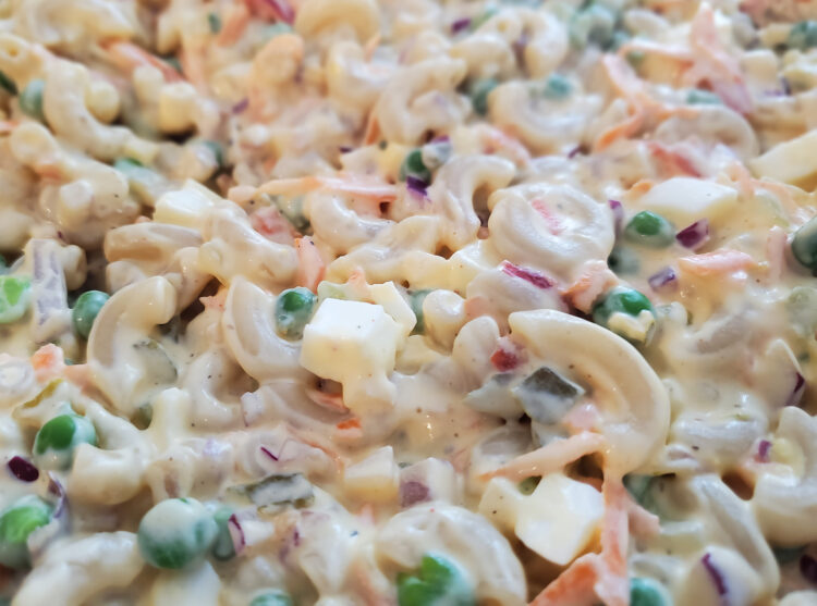 Macaroni Salad