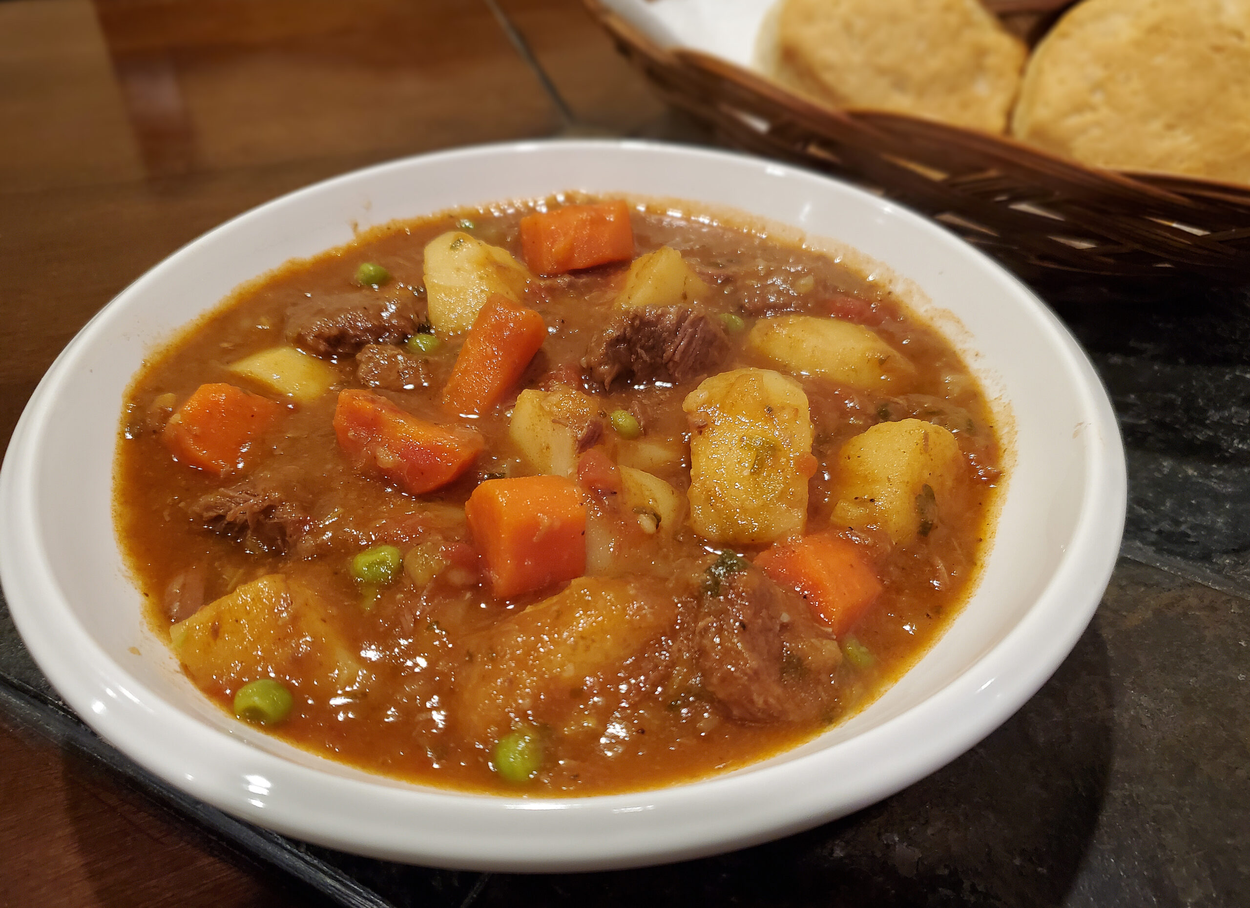 Stovetop Amish Beef Stew | urcookin