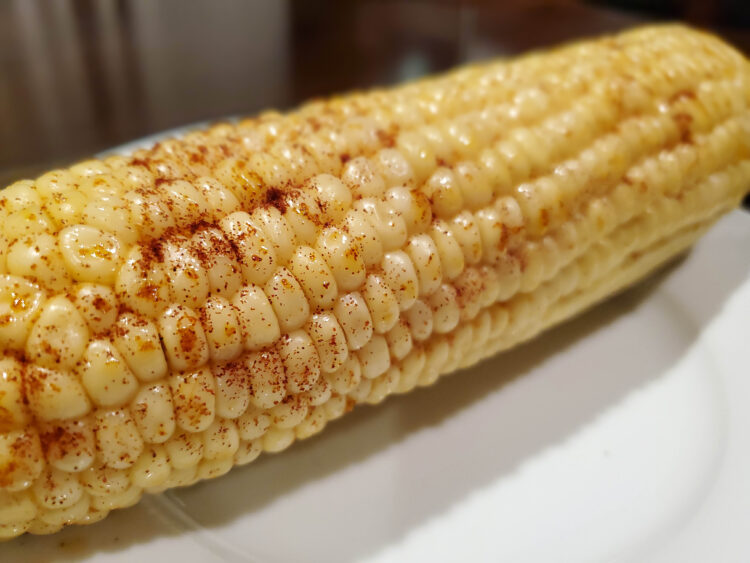 Slow Cooker Honey Sriracha Corn (2)