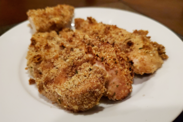 Crispy-Balsamic-Baked-Chicken-Breasts