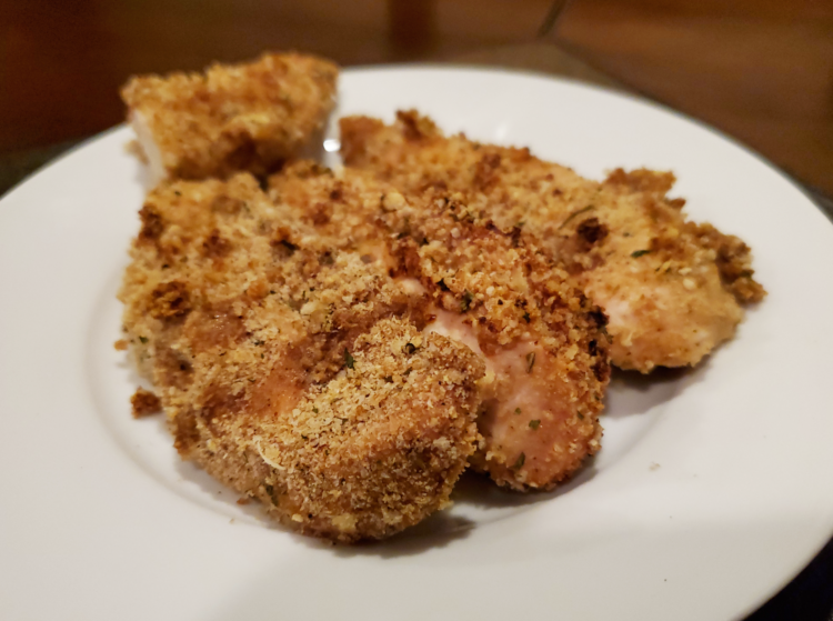 Crispy-Balsamic-Baked-Chicken-Breasts